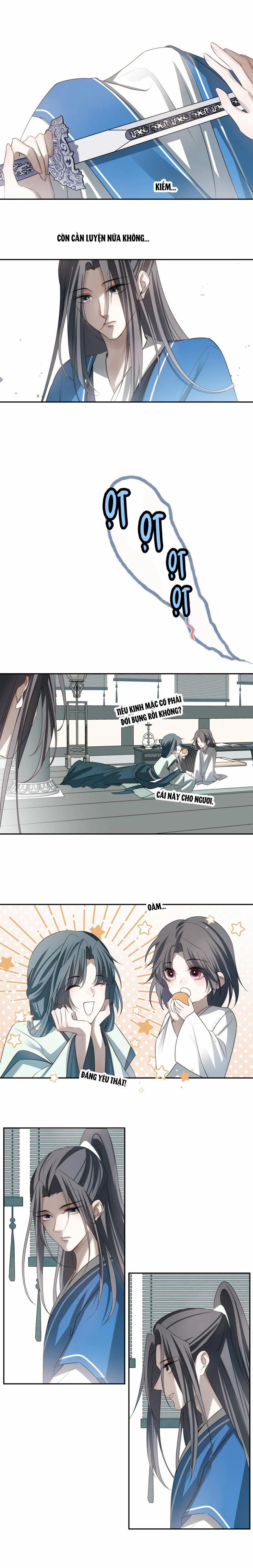 Sau Khi Chết Ta Trở Thành Nốt Chu Sa Của Ca Ca 55 trang 5