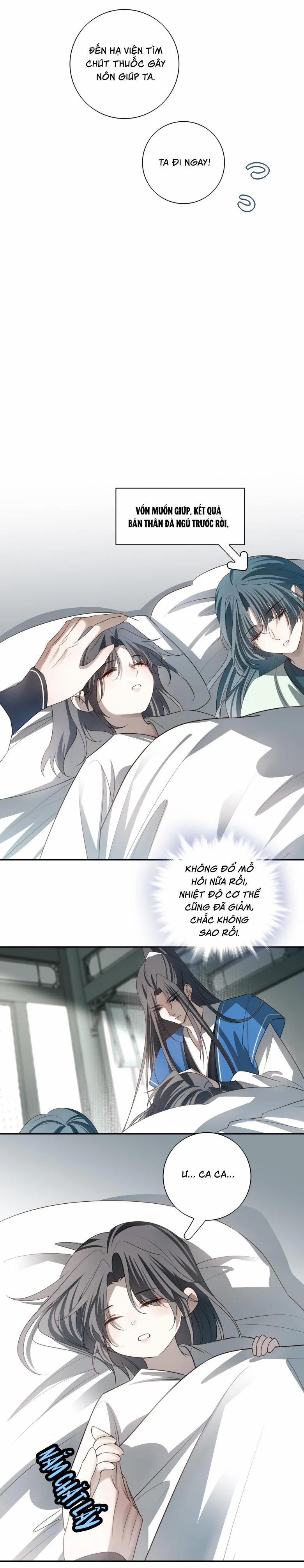 Sau Khi Chết Ta Trở Thành Nốt Chu Sa Của Ca Ca 55 trang 7