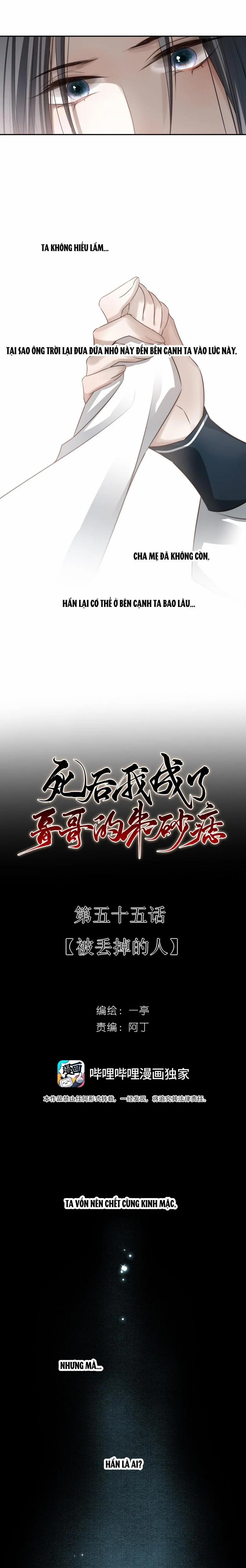 Sau Khi Chết Ta Trở Thành Nốt Chu Sa Của Ca Ca 55 trang 8