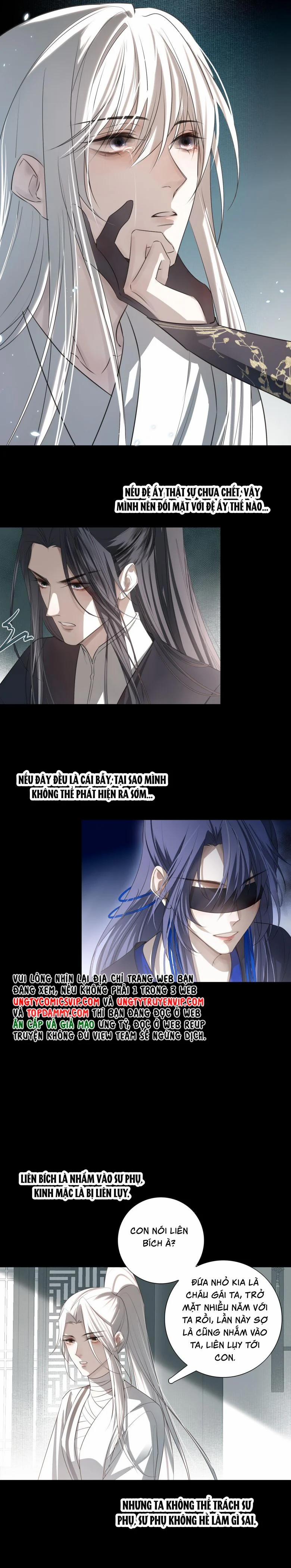 Sau Khi Chết Ta Trở Thành Nốt Chu Sa Của Ca Ca 55 trang 9