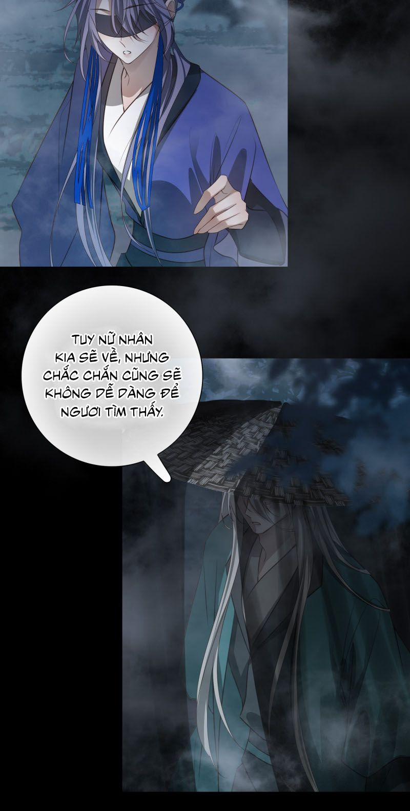 Sau Khi Chết Ta Trở Thành Nốt Chu Sa Của Ca Ca 56 trang 1