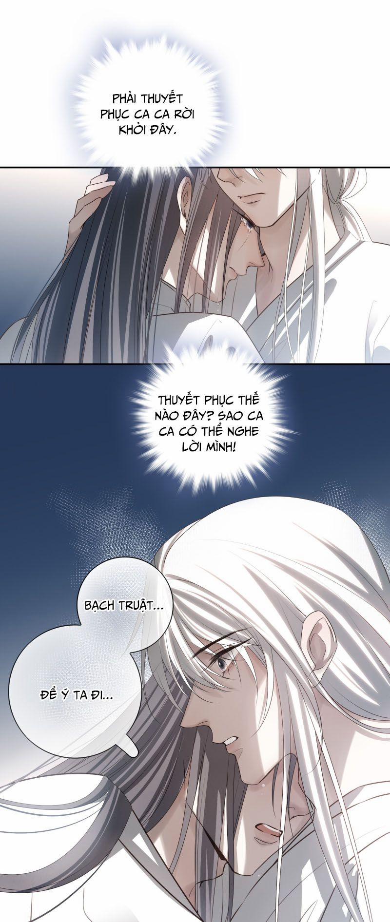 Sau Khi Chết Ta Trở Thành Nốt Chu Sa Của Ca Ca 56 trang 15