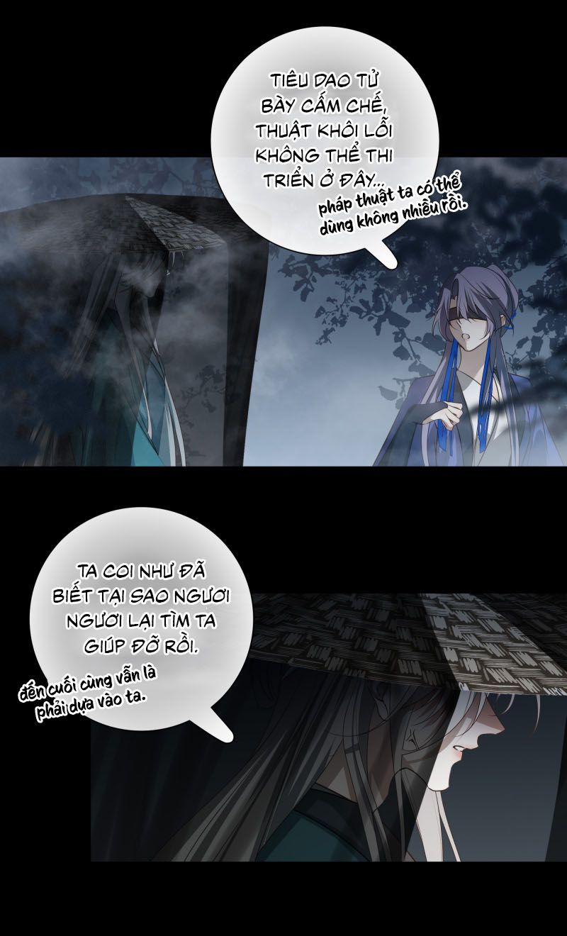 Sau Khi Chết Ta Trở Thành Nốt Chu Sa Của Ca Ca 56 trang 2