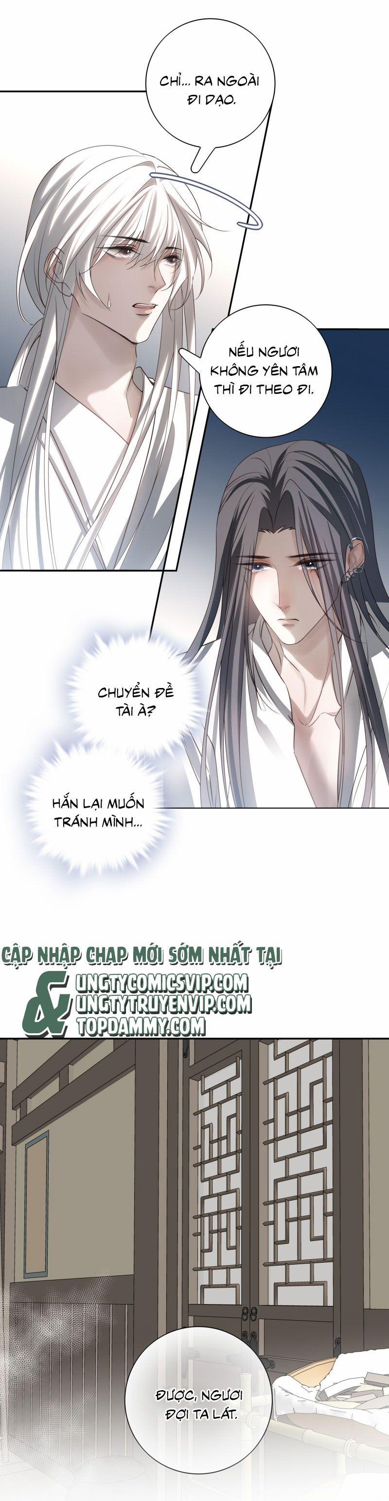 Sau Khi Chết Ta Trở Thành Nốt Chu Sa Của Ca Ca 56 trang 20