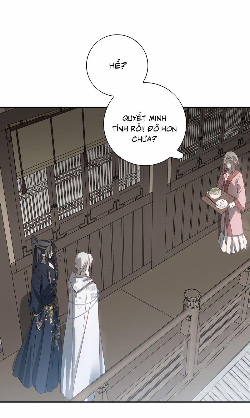 Sau Khi Chết Ta Trở Thành Nốt Chu Sa Của Ca Ca 56 trang 21