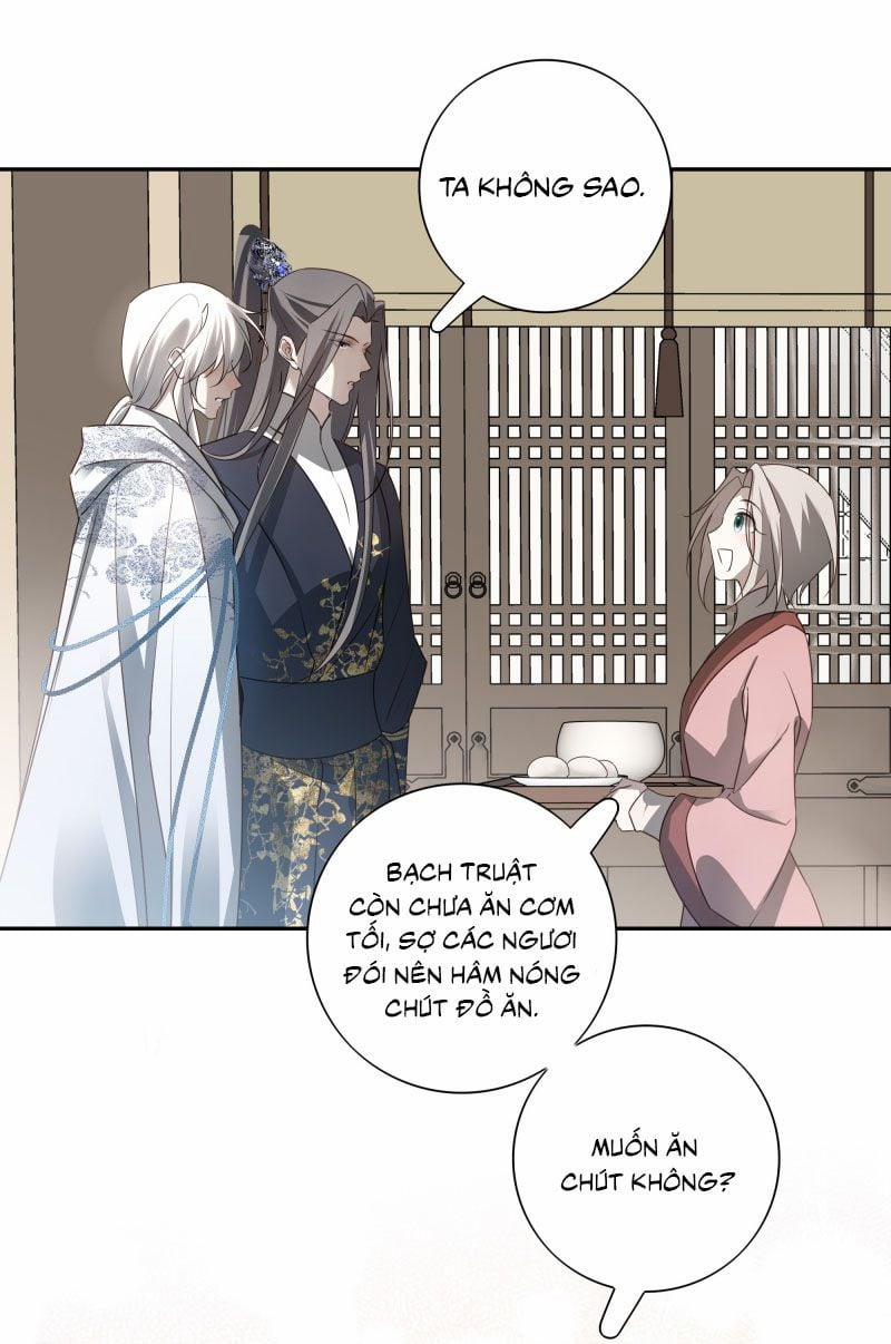 Sau Khi Chết Ta Trở Thành Nốt Chu Sa Của Ca Ca 56 trang 22