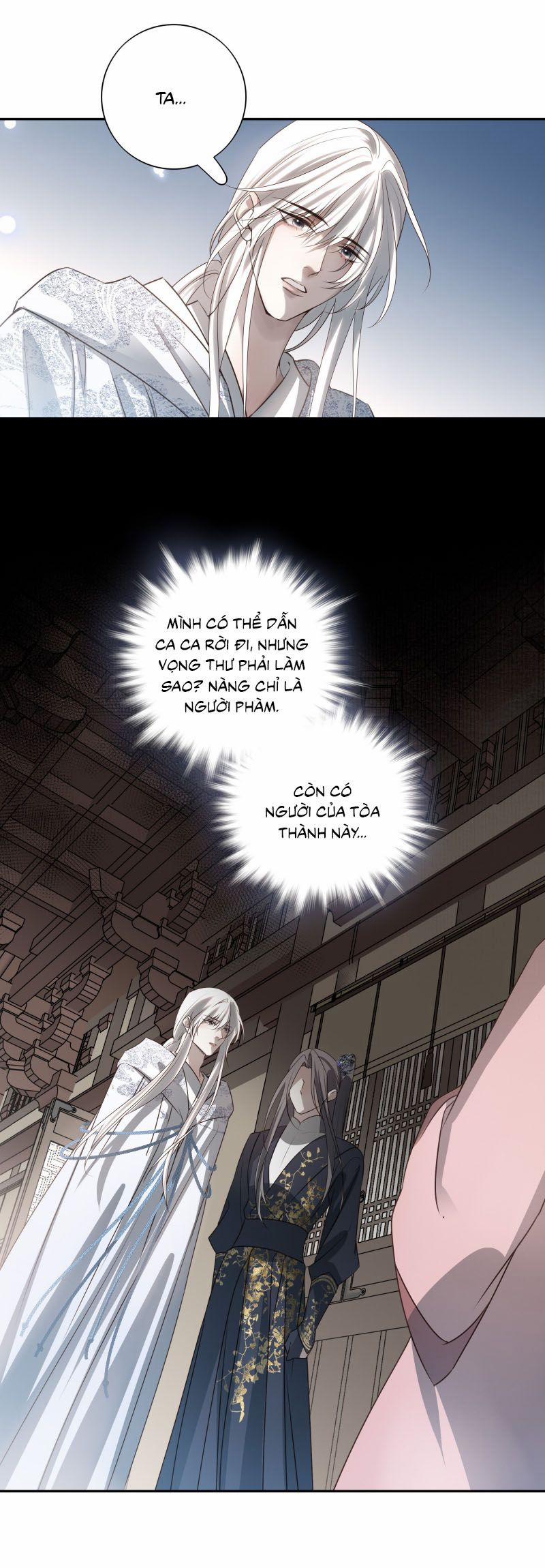 Sau Khi Chết Ta Trở Thành Nốt Chu Sa Của Ca Ca 56 trang 24