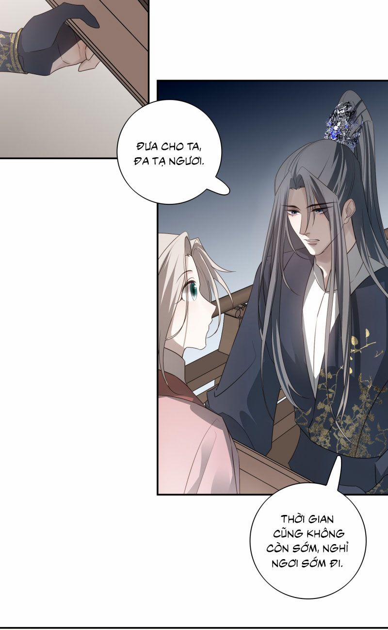 Sau Khi Chết Ta Trở Thành Nốt Chu Sa Của Ca Ca 56 trang 26