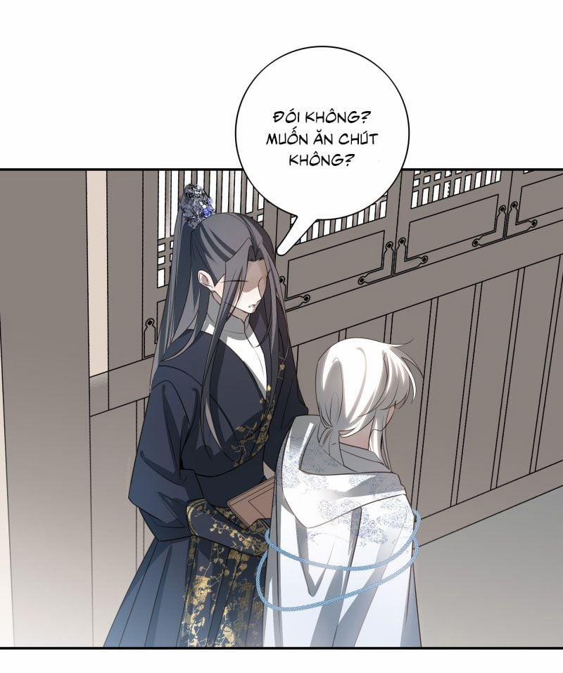 Sau Khi Chết Ta Trở Thành Nốt Chu Sa Của Ca Ca 56 trang 28