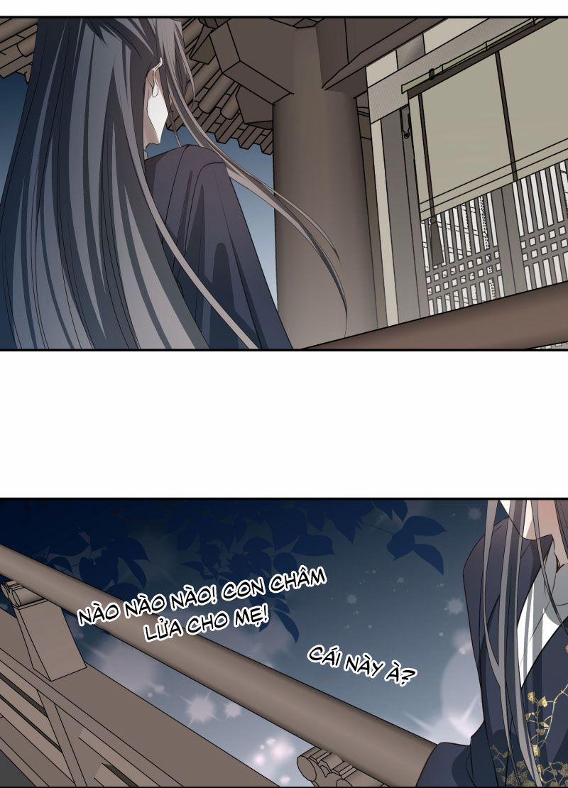 Sau Khi Chết Ta Trở Thành Nốt Chu Sa Của Ca Ca 56 trang 36