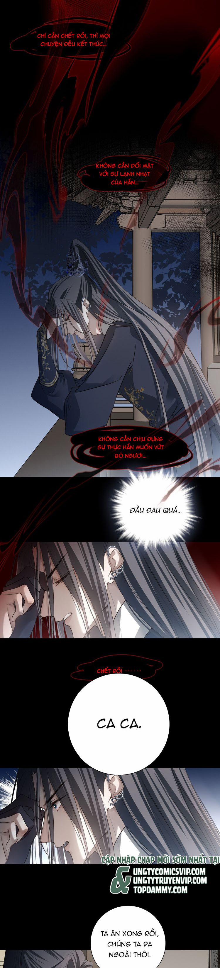 Sau Khi Chết Ta Trở Thành Nốt Chu Sa Của Ca Ca 57 trang 1