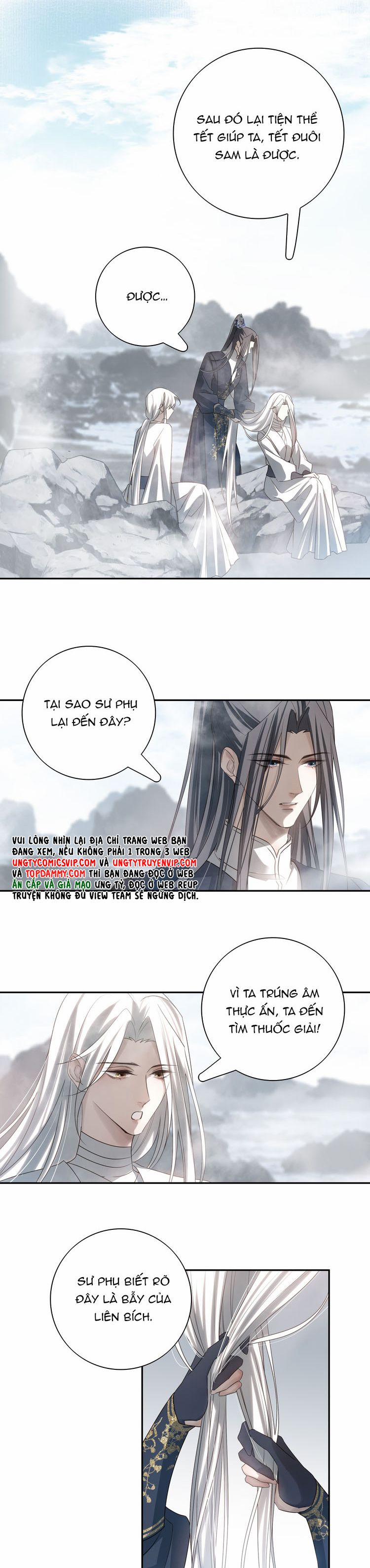 Sau Khi Chết Ta Trở Thành Nốt Chu Sa Của Ca Ca 57 trang 10