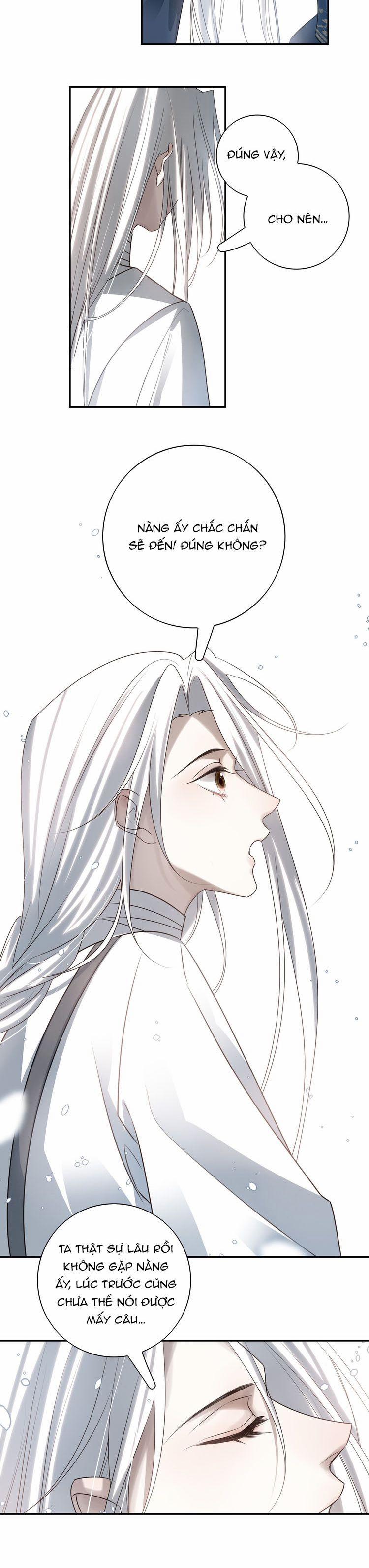 Sau Khi Chết Ta Trở Thành Nốt Chu Sa Của Ca Ca 57 trang 11