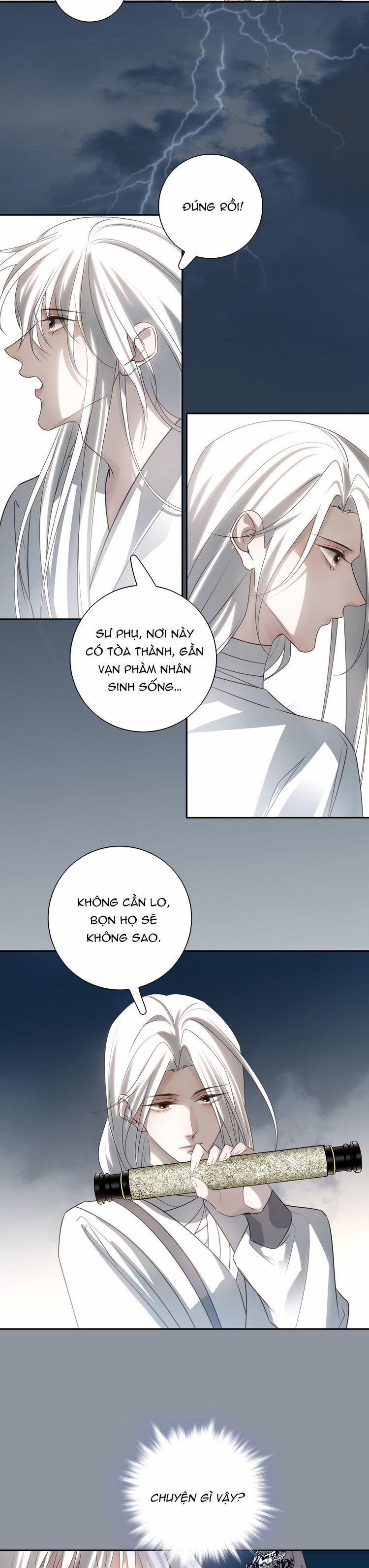 Sau Khi Chết Ta Trở Thành Nốt Chu Sa Của Ca Ca 57 trang 16