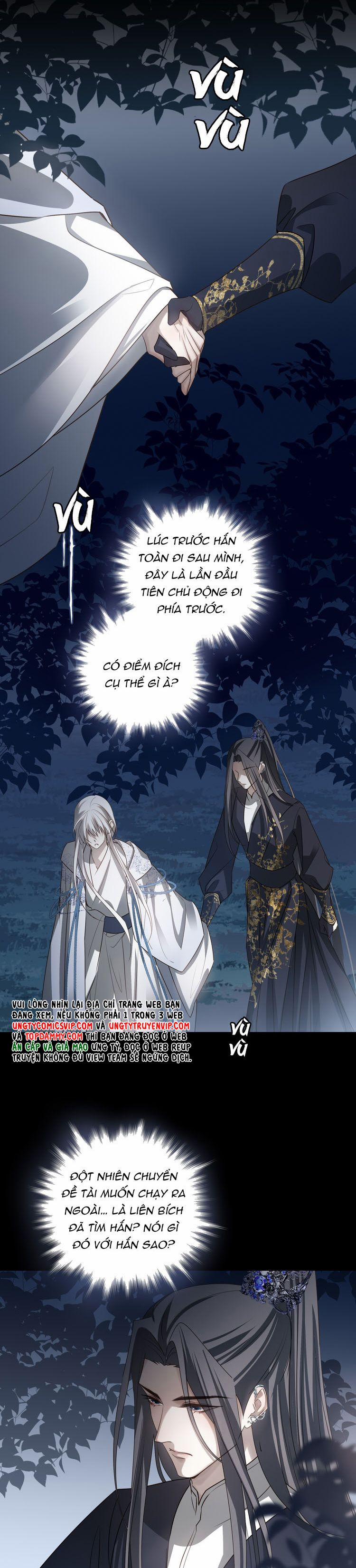 Sau Khi Chết Ta Trở Thành Nốt Chu Sa Của Ca Ca 57 trang 3