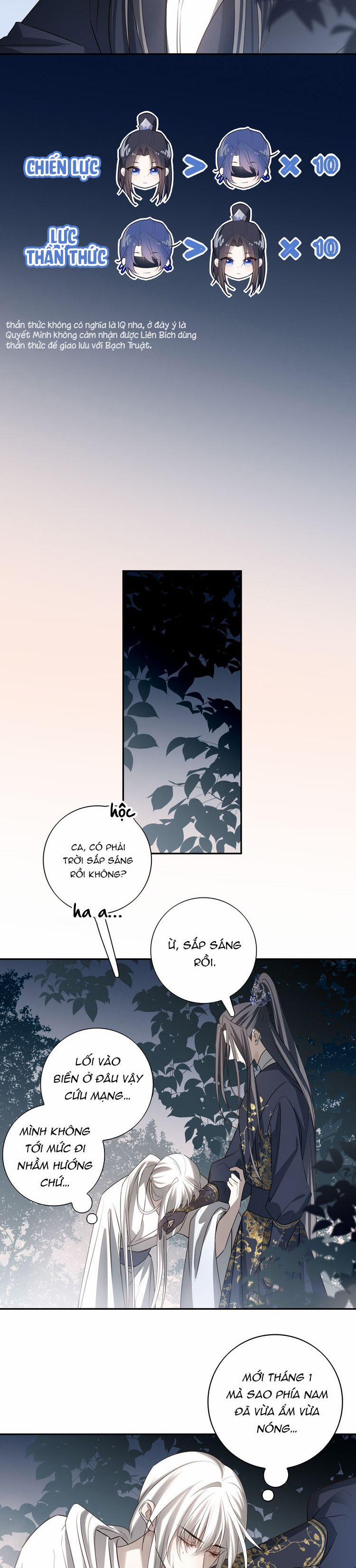 Sau Khi Chết Ta Trở Thành Nốt Chu Sa Của Ca Ca 57 trang 4