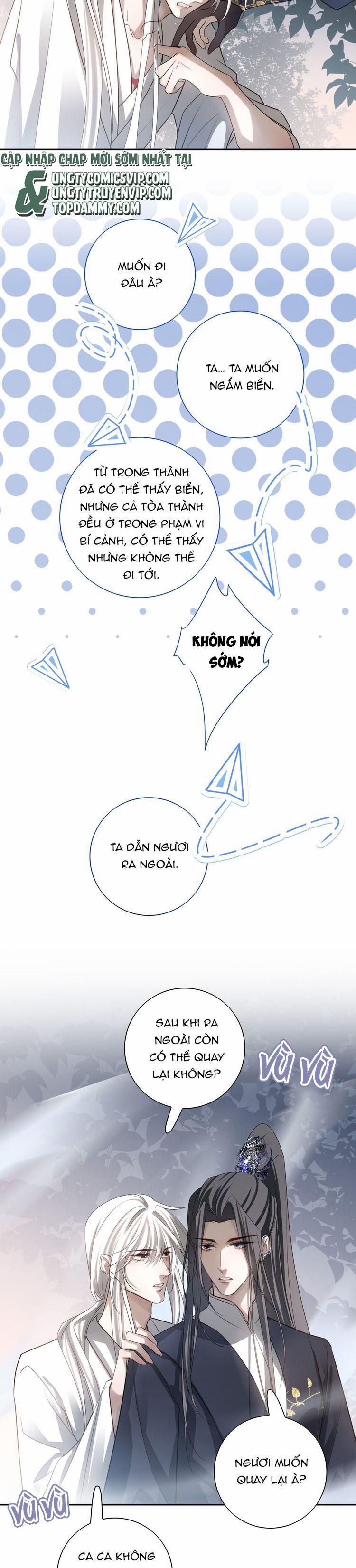 Sau Khi Chết Ta Trở Thành Nốt Chu Sa Của Ca Ca 57 trang 5