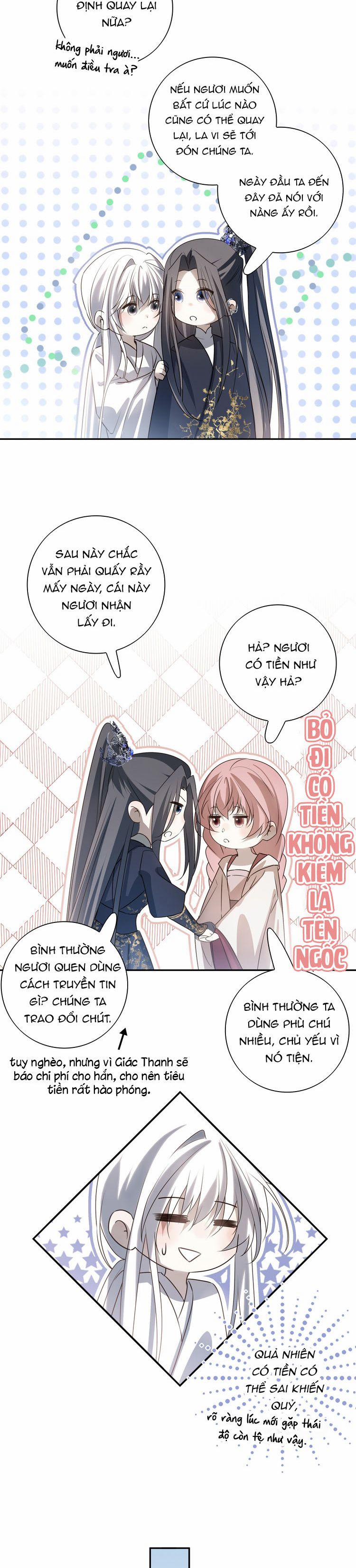 Sau Khi Chết Ta Trở Thành Nốt Chu Sa Của Ca Ca 57 trang 6