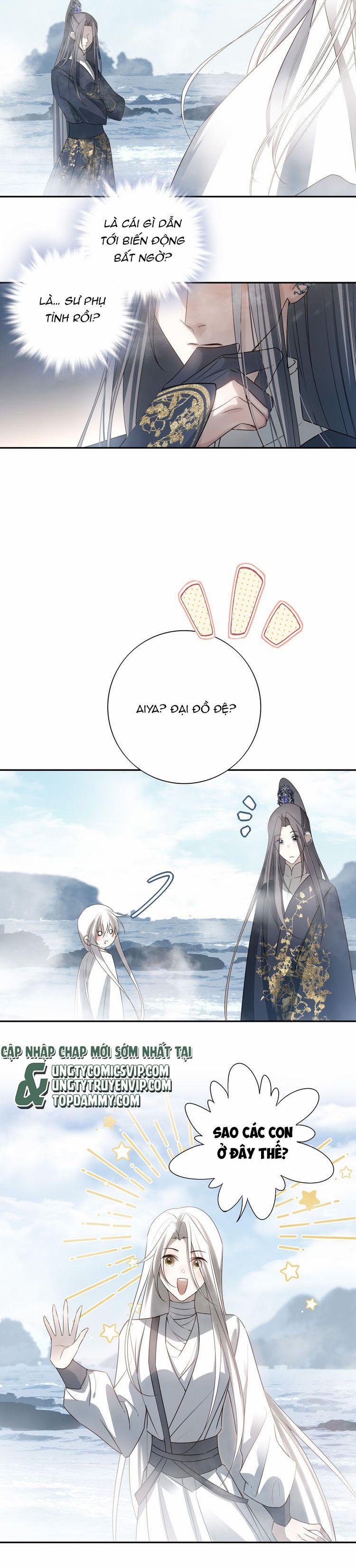 Sau Khi Chết Ta Trở Thành Nốt Chu Sa Của Ca Ca 57 trang 8