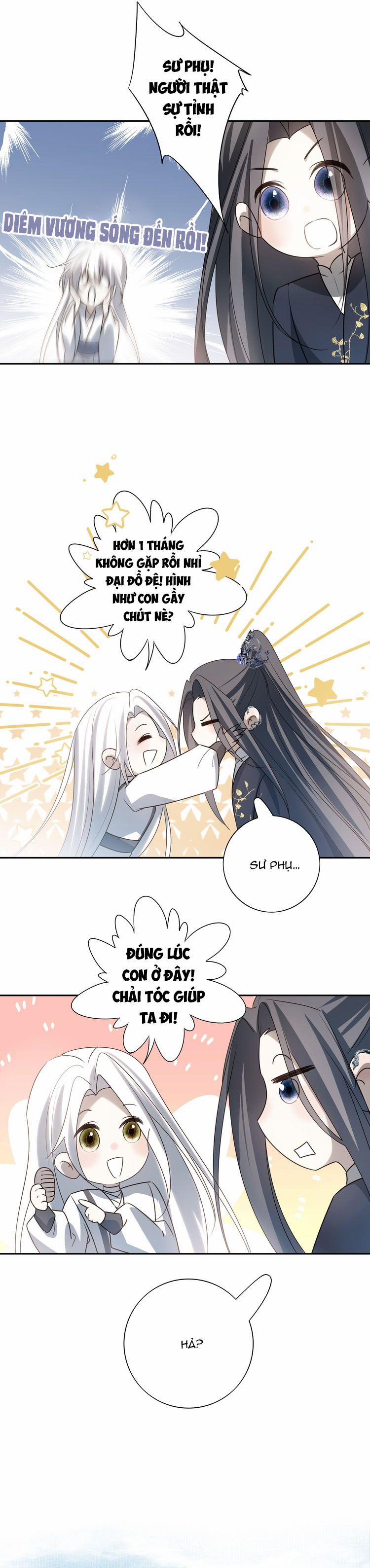 Sau Khi Chết Ta Trở Thành Nốt Chu Sa Của Ca Ca 57 trang 9