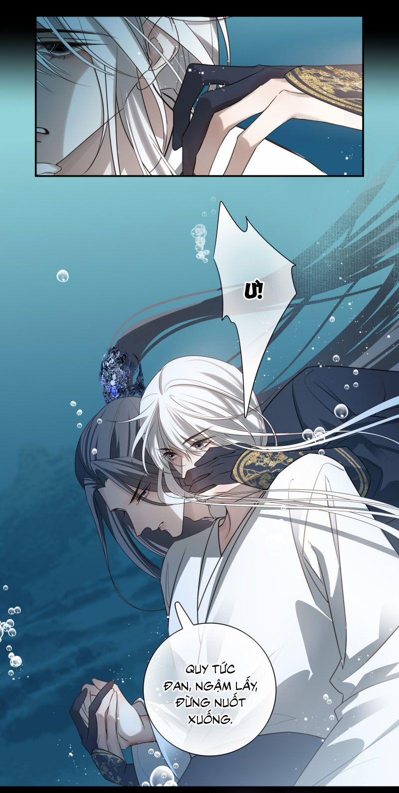 Sau Khi Chết Ta Trở Thành Nốt Chu Sa Của Ca Ca 58 trang 3