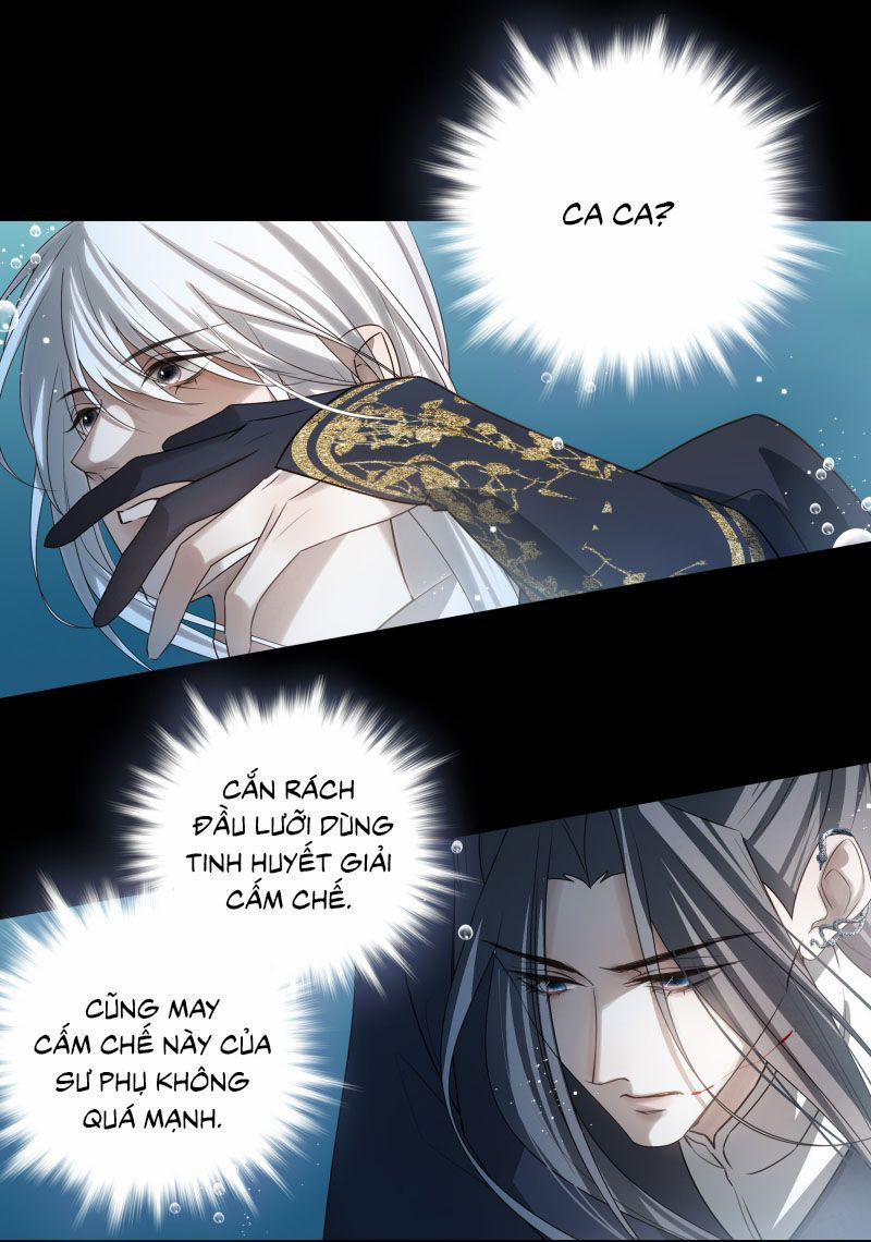 Sau Khi Chết Ta Trở Thành Nốt Chu Sa Của Ca Ca 58 trang 4