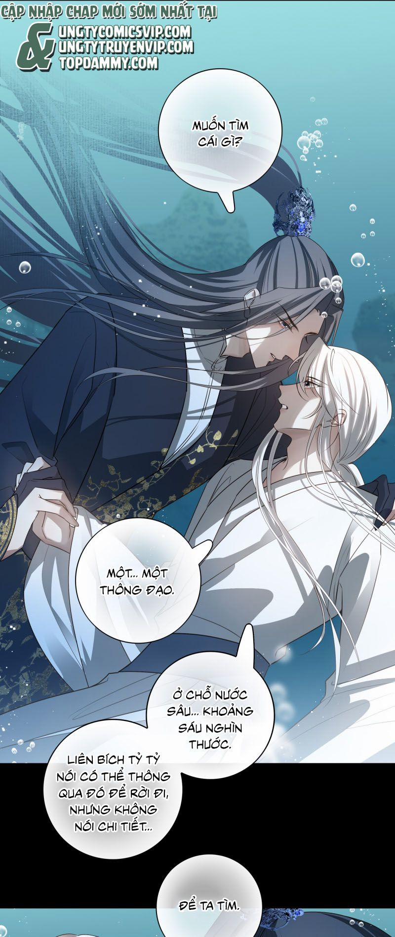 Sau Khi Chết Ta Trở Thành Nốt Chu Sa Của Ca Ca 58 trang 5