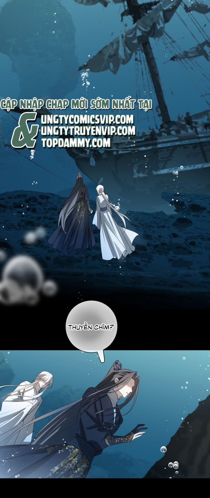 Sau Khi Chết Ta Trở Thành Nốt Chu Sa Của Ca Ca 58 trang 7