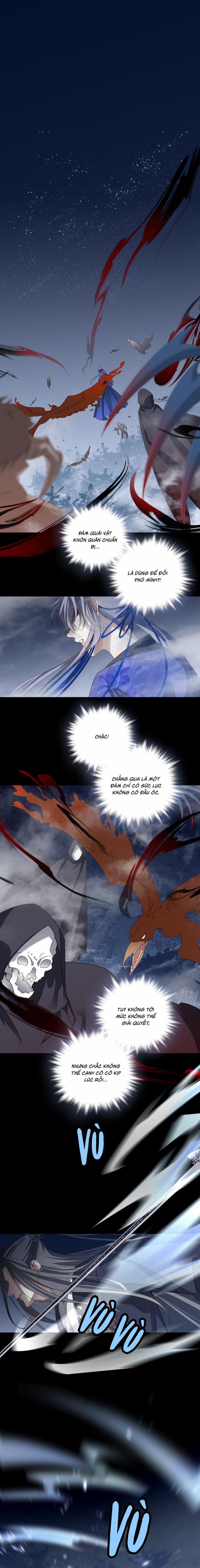 Sau Khi Chết Ta Trở Thành Nốt Chu Sa Của Ca Ca 59 trang 1