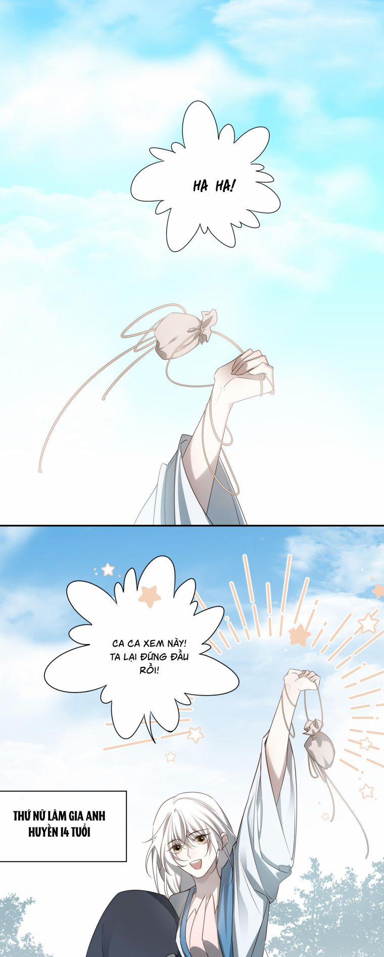 Sau Khi Chết Ta Trở Thành Nốt Chu Sa Của Ca Ca 59 trang 12