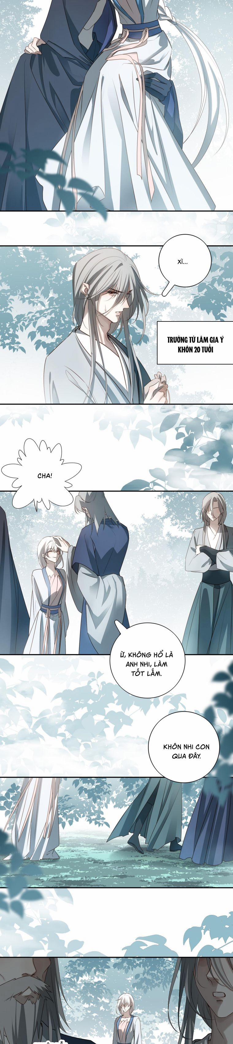 Sau Khi Chết Ta Trở Thành Nốt Chu Sa Của Ca Ca 59 trang 13