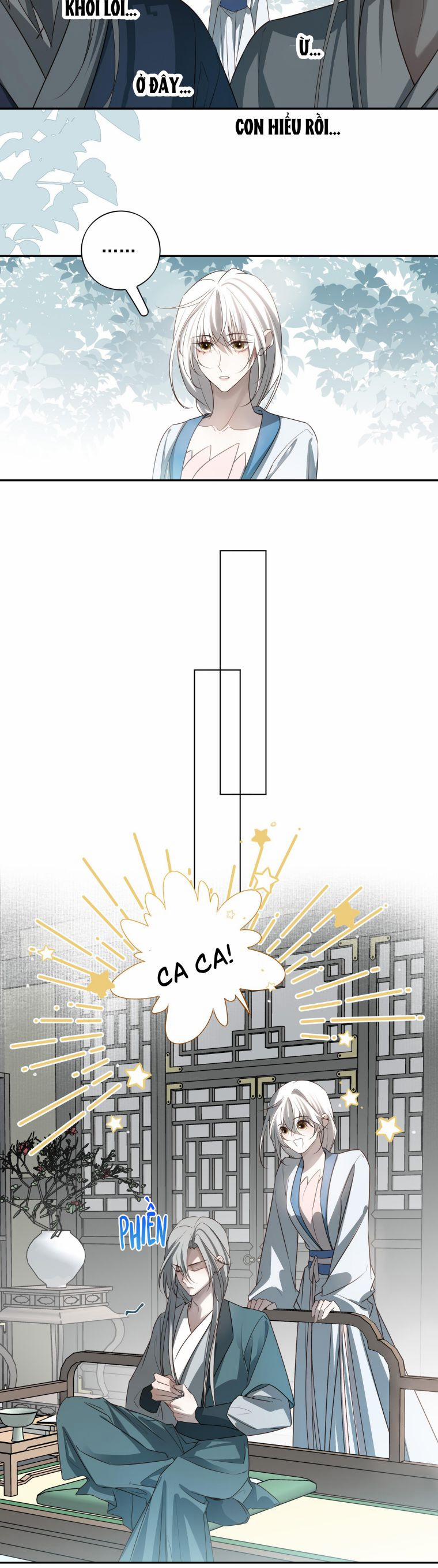 Sau Khi Chết Ta Trở Thành Nốt Chu Sa Của Ca Ca 59 trang 14