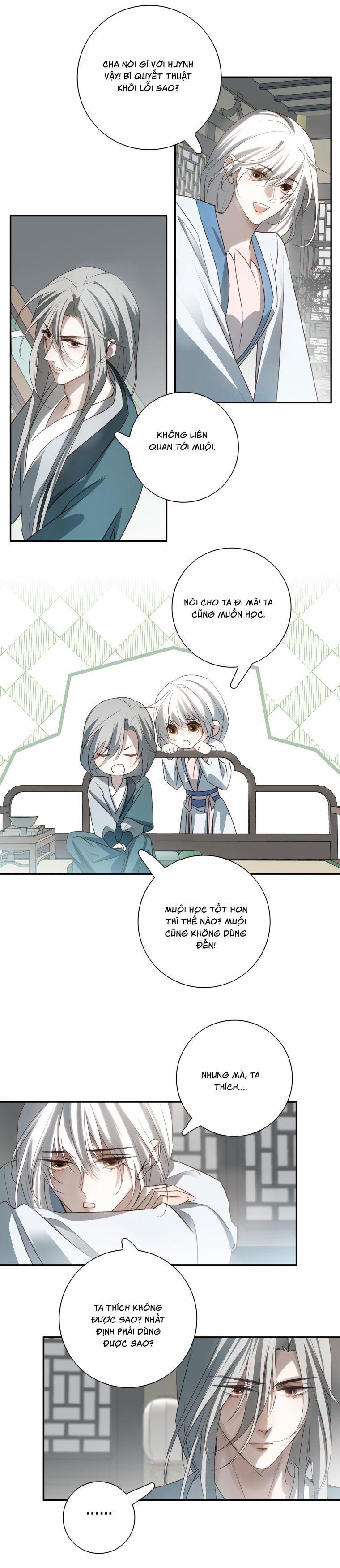 Sau Khi Chết Ta Trở Thành Nốt Chu Sa Của Ca Ca 59 trang 15