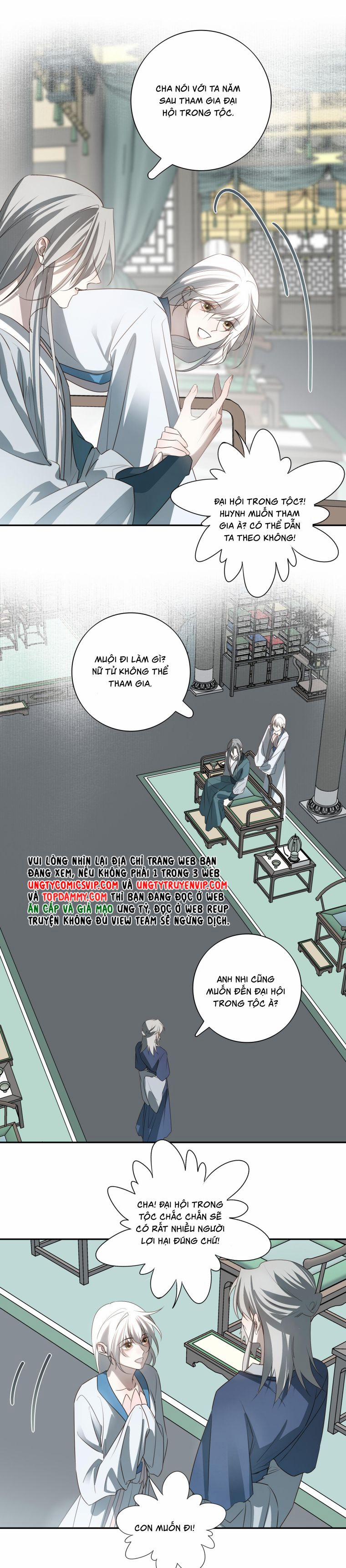 Sau Khi Chết Ta Trở Thành Nốt Chu Sa Của Ca Ca 59 trang 16