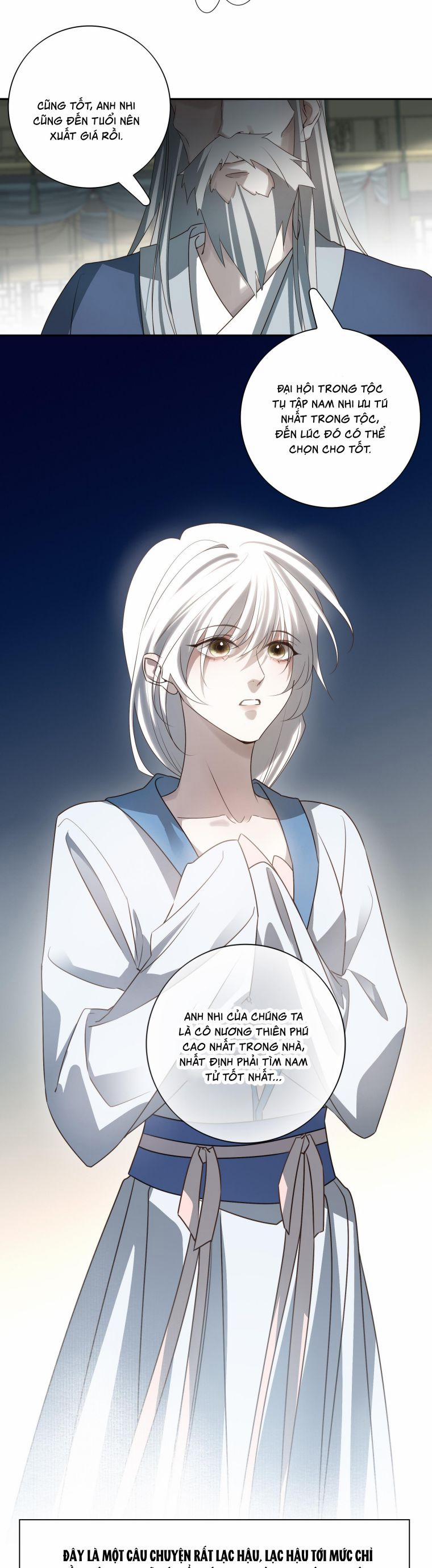 Sau Khi Chết Ta Trở Thành Nốt Chu Sa Của Ca Ca 59 trang 17