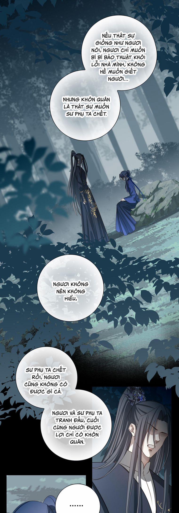 Sau Khi Chết Ta Trở Thành Nốt Chu Sa Của Ca Ca 59 trang 3