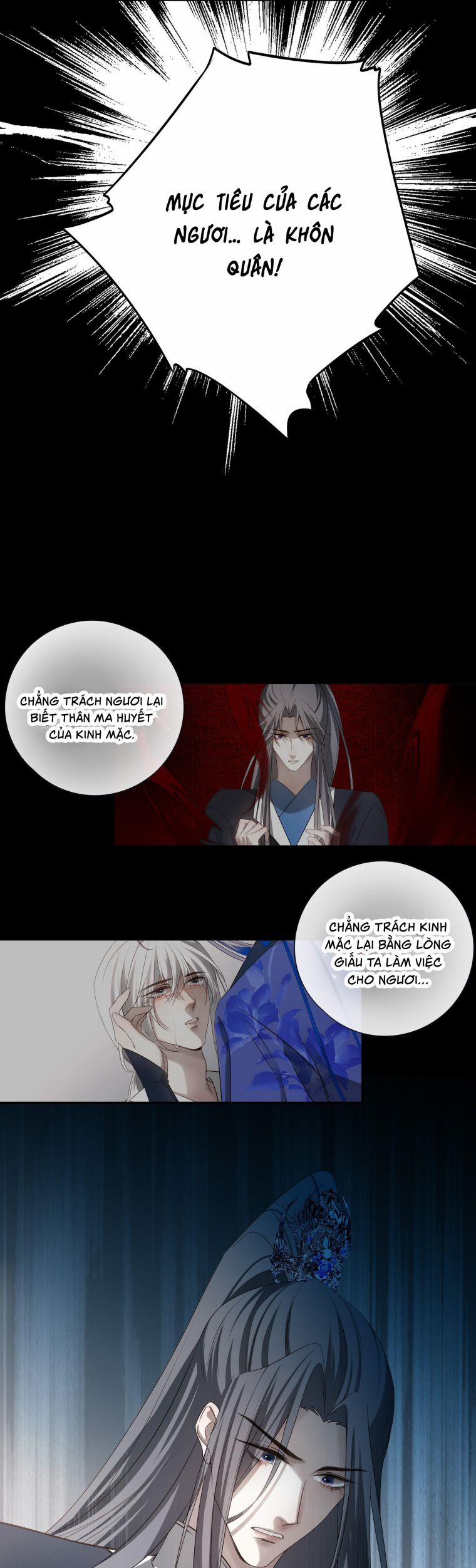 Sau Khi Chết Ta Trở Thành Nốt Chu Sa Của Ca Ca 59 trang 5