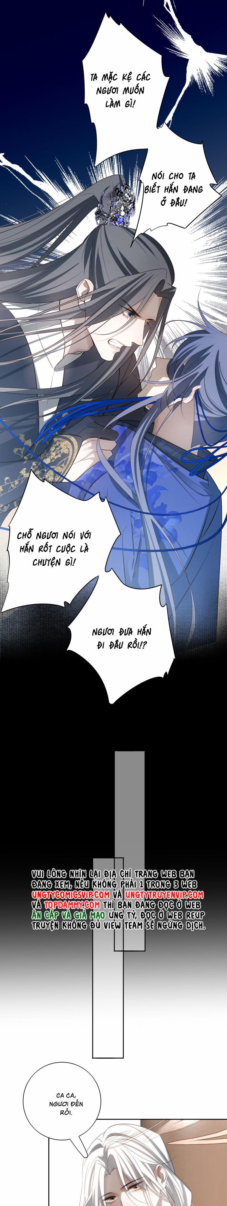 Sau Khi Chết Ta Trở Thành Nốt Chu Sa Của Ca Ca 59 trang 7