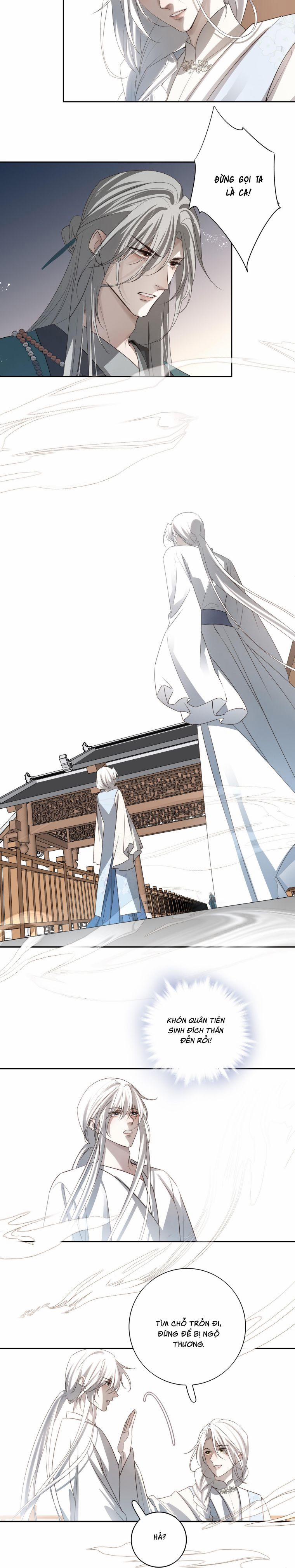 Sau Khi Chết Ta Trở Thành Nốt Chu Sa Của Ca Ca 59 trang 8