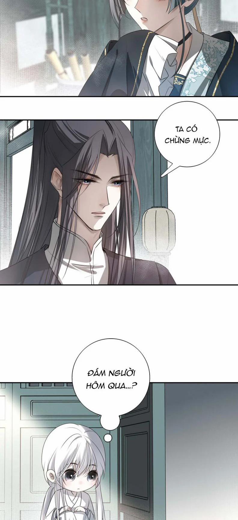 Sau Khi Chết Ta Trở Thành Nốt Chu Sa Của Ca Ca 6 trang 10