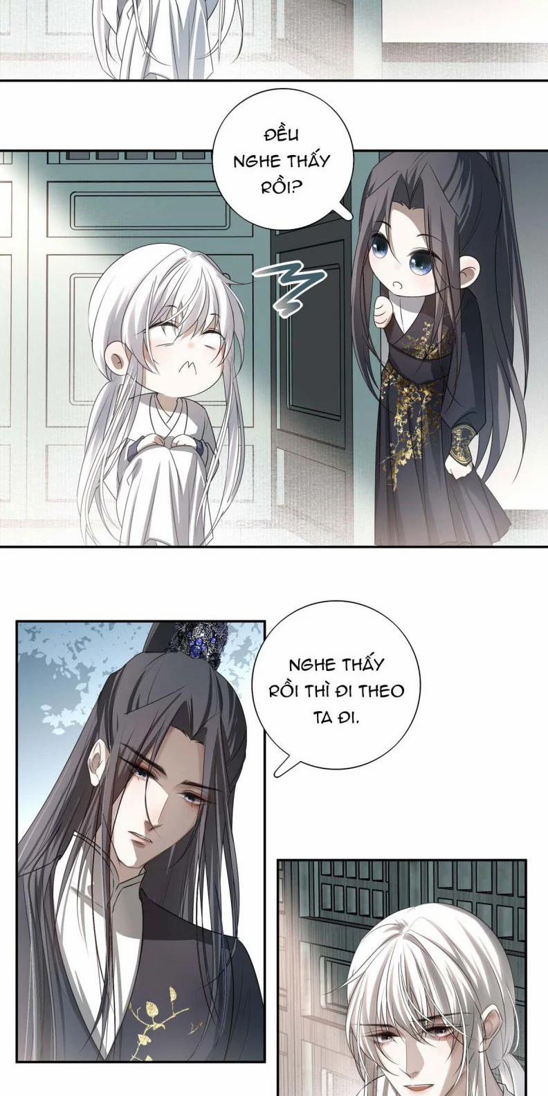 Sau Khi Chết Ta Trở Thành Nốt Chu Sa Của Ca Ca 6 trang 11