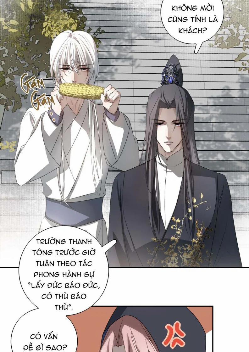 Sau Khi Chết Ta Trở Thành Nốt Chu Sa Của Ca Ca 6 trang 14