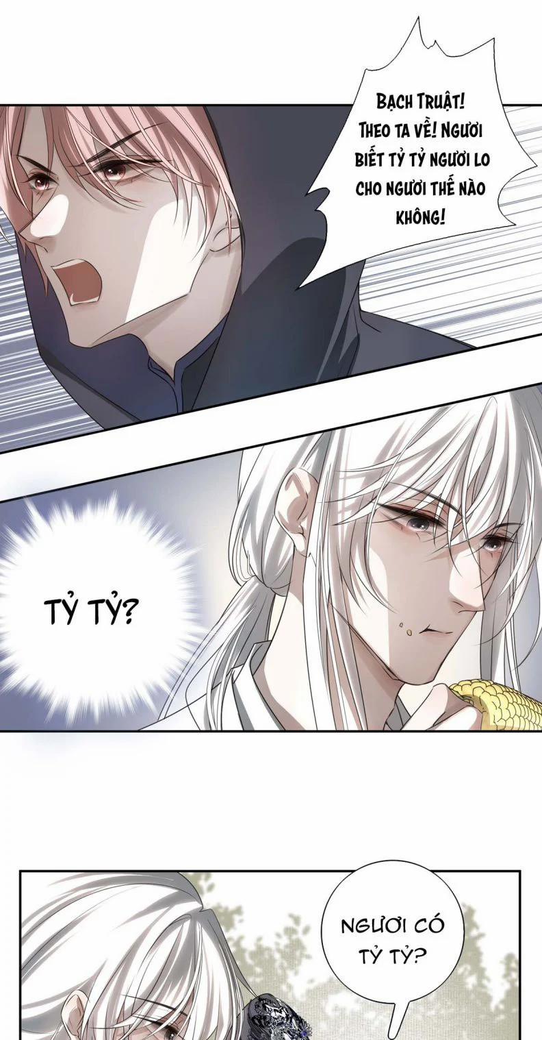 Sau Khi Chết Ta Trở Thành Nốt Chu Sa Của Ca Ca 6 trang 17