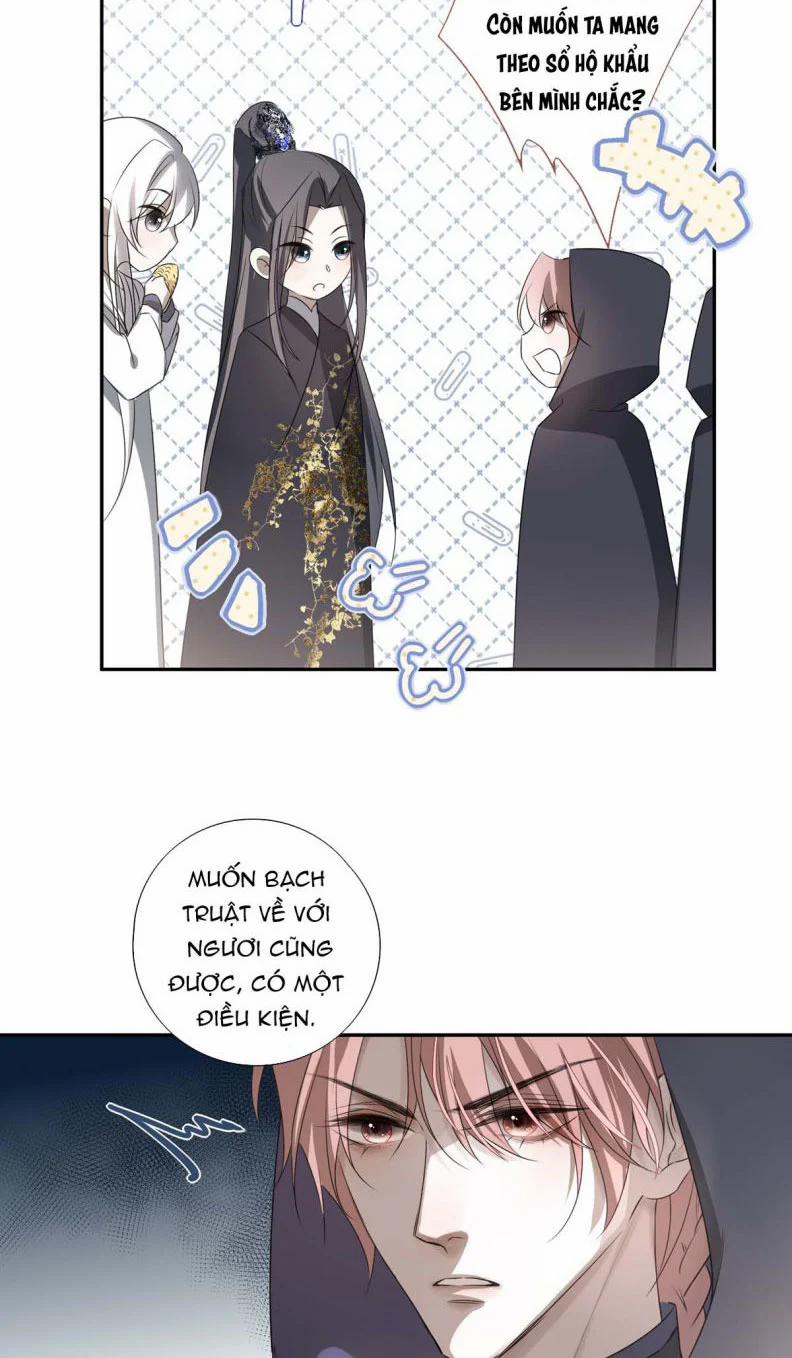 Sau Khi Chết Ta Trở Thành Nốt Chu Sa Của Ca Ca 6 trang 19