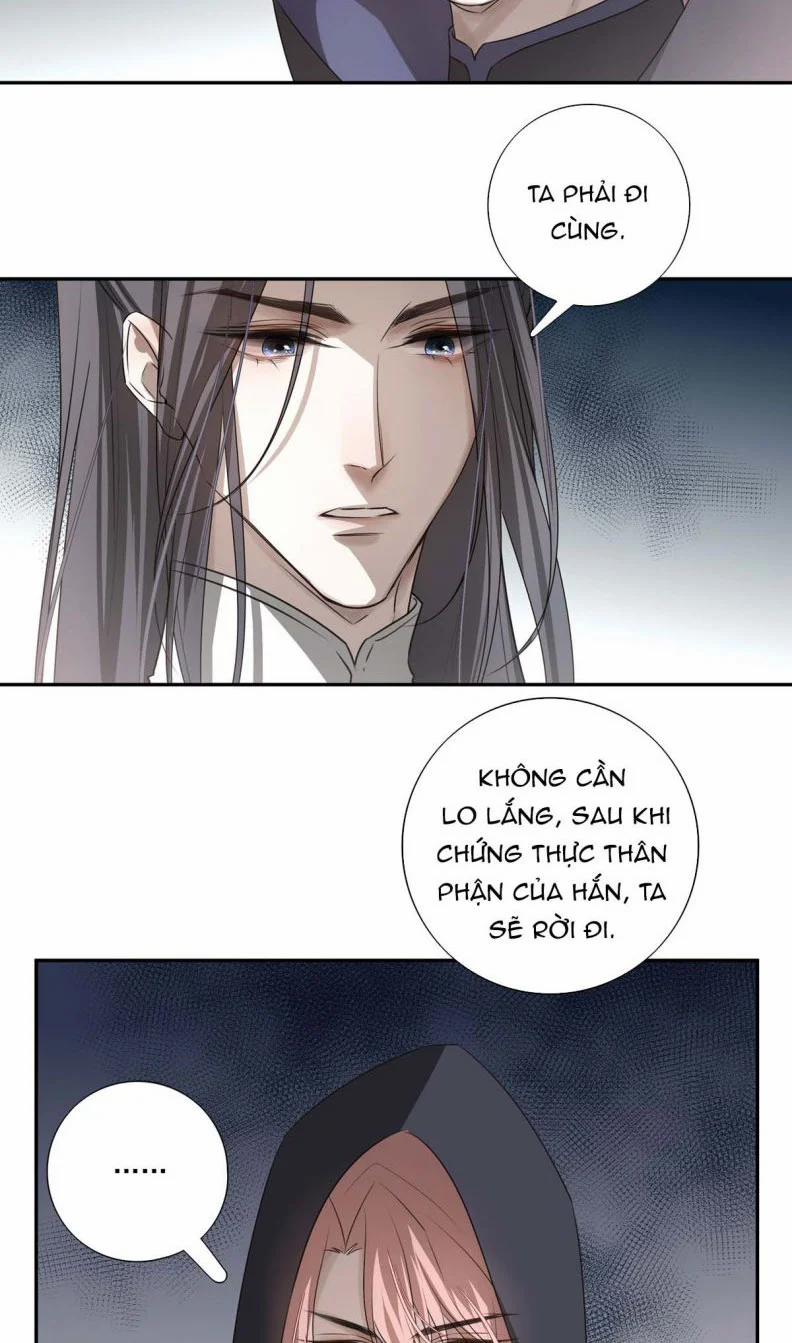 Sau Khi Chết Ta Trở Thành Nốt Chu Sa Của Ca Ca 6 trang 20