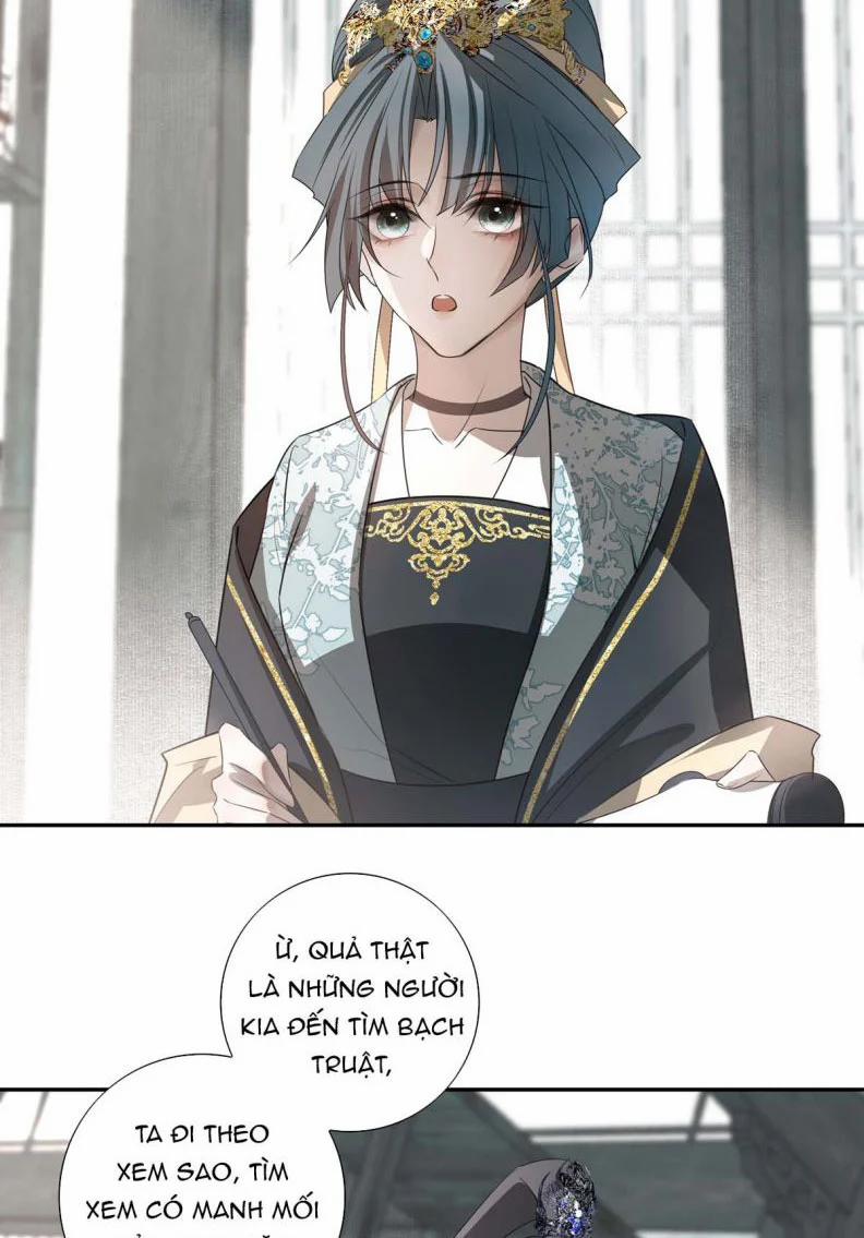 Sau Khi Chết Ta Trở Thành Nốt Chu Sa Của Ca Ca 6 trang 23