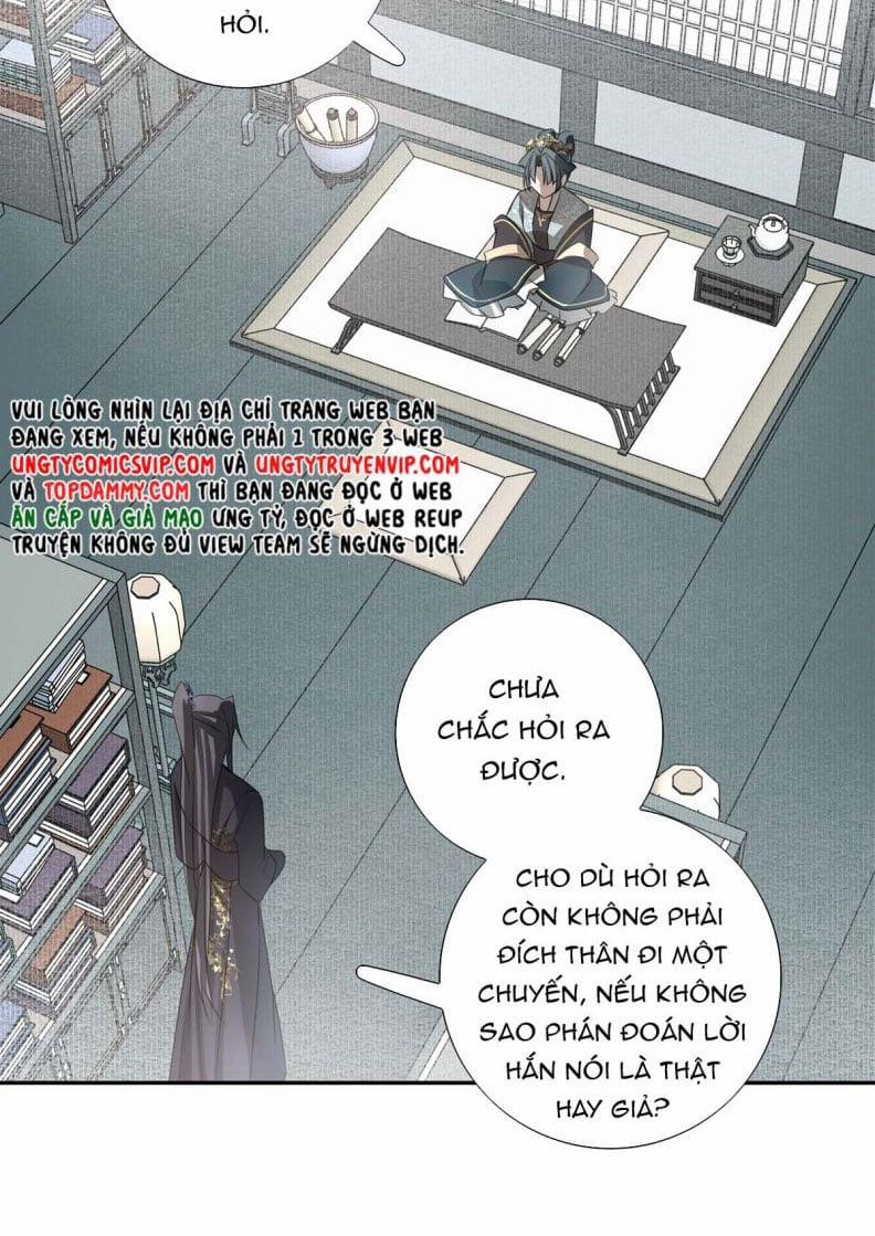 Sau Khi Chết Ta Trở Thành Nốt Chu Sa Của Ca Ca 6 trang 25