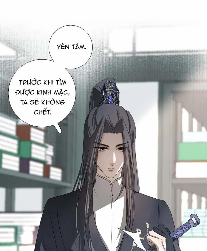 Sau Khi Chết Ta Trở Thành Nốt Chu Sa Của Ca Ca 6 trang 26