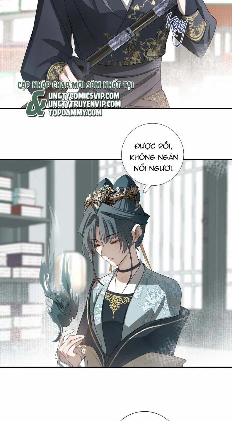 Sau Khi Chết Ta Trở Thành Nốt Chu Sa Của Ca Ca 6 trang 27