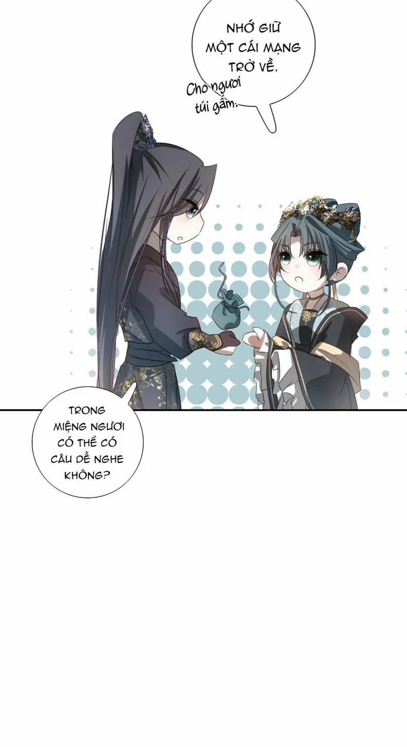 Sau Khi Chết Ta Trở Thành Nốt Chu Sa Của Ca Ca 6 trang 28